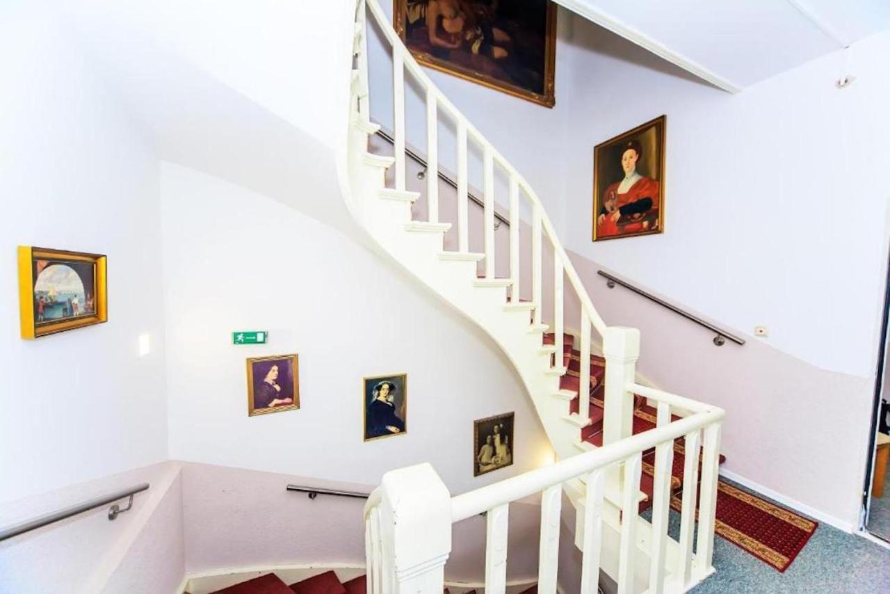Askania Hotel Braunlage Ngoại thất bức ảnh