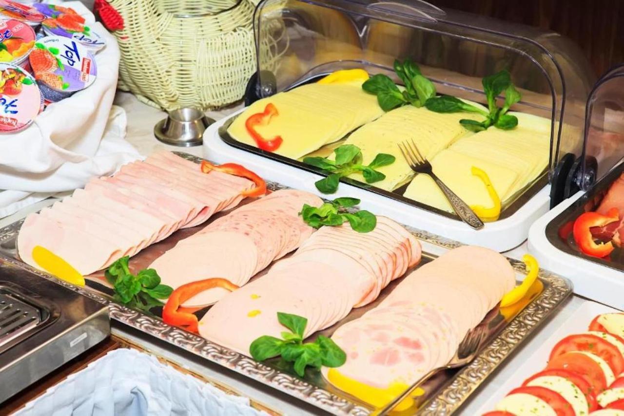 Askania Hotel Braunlage Ngoại thất bức ảnh