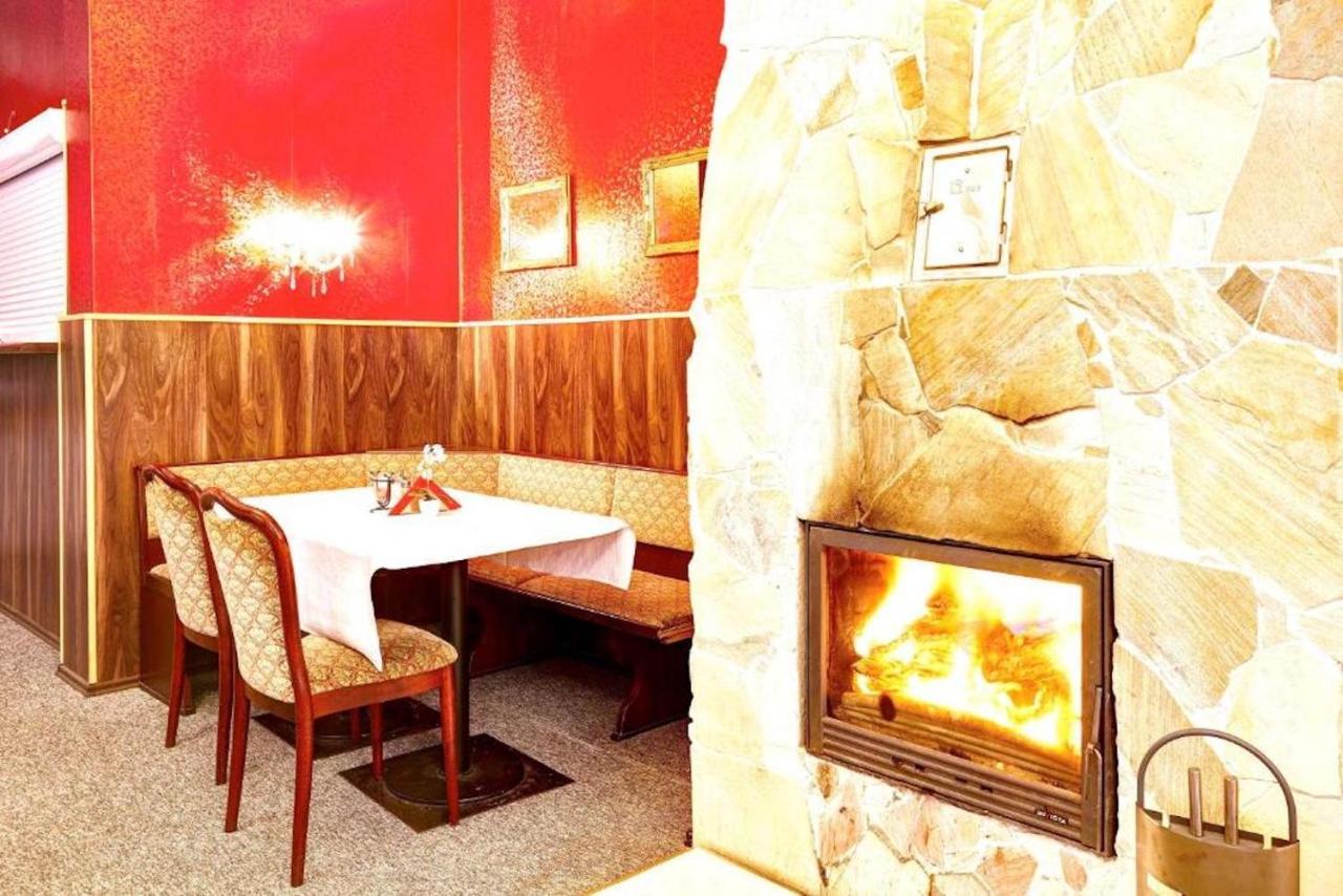 Askania Hotel Braunlage Ngoại thất bức ảnh